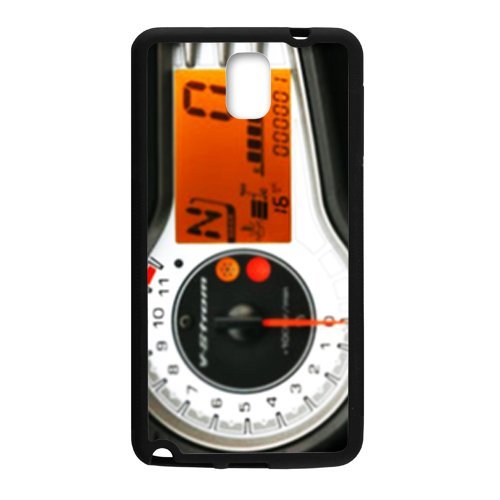 6065334675755 - SUZUKI V-STROM 650 ABS REVIEW CELL PHONE CASE FOR SAMSUNG GALAXY NOTE3