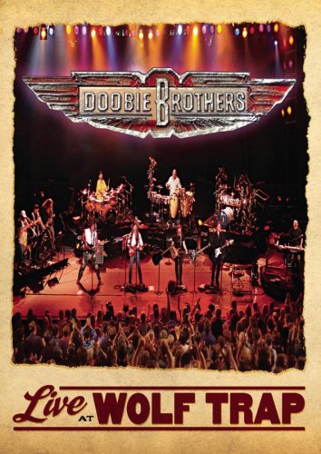 0060768839892 - DOOBIE BROTHERS: LIVE AT WOLF TRAP