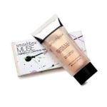 0607710538122 - MUSE HYBRID 1 LUMINIZING PRIMER BARE CANVAS 2 IN