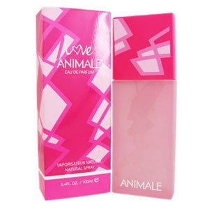 6078092103941 - LOVE ANIMALE FOR WOMEN BY ANIMALE PARFUMS - 3.4 OZ EDP SPRAY