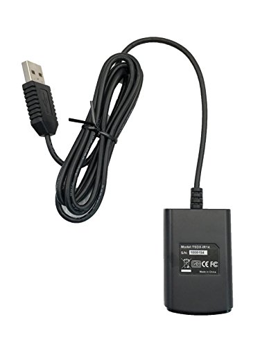 0607983180691 - TOPSEED EHOME TSDX-IR14 USB RC6 IR MCE MEDIA CENTER RECEIVER