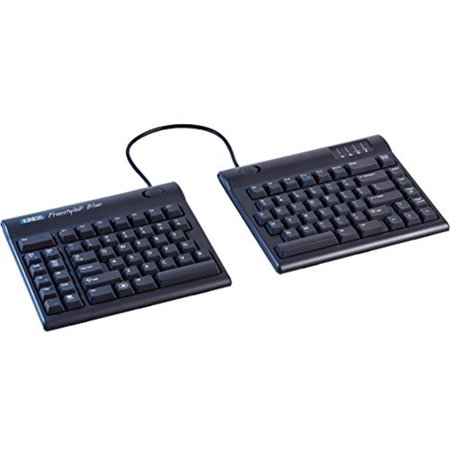 0607998800362 - KINESIS KB800PB-BT-20 FREESTYLE2 BLUE FOR PCMULTICHANNEL BLUETOOTH WITH 20 SEPERATION