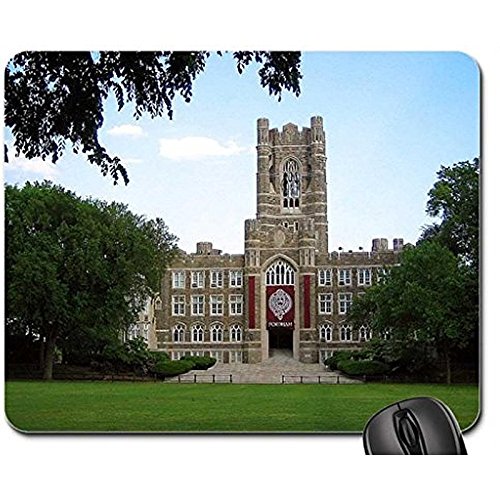 6081541183456 - KEATING HALL NON-SLIP RUBBER GAMING MOUSE PAD SIZE 9 INCH(220MM) X 7 INCH(180MM) X 1/8(3MM) (MONUMENTS MOUSE PAD)