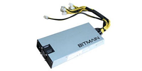0608307693569 - ANTMINER S7 S9 POWER SUPPLY APW3+-12-1600 PSU 1600W FOR BITCOIN MINER MINERS MINING