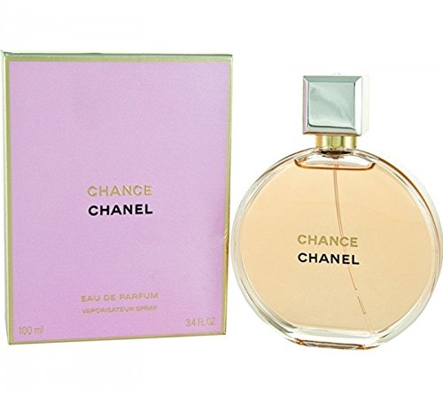 0608389156853 - .C H A N E L. CHANCE EAU DE PARFUM SPRAY 3.4 OZ. ( IN MIND NEW AUTHENTIC AND FAST SHIPPING )