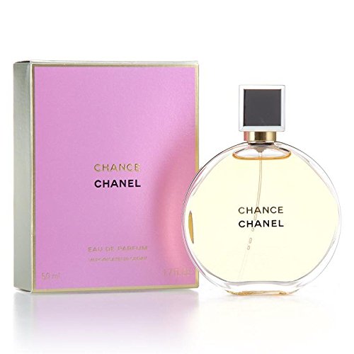 0608389156860 - ( IN MIND ) .C H A N E L. CHANCE EAU DE PARFUM SPRAY 1.7 OZ. ( NEW AUTHENTIC AND FAST SHIPPING )