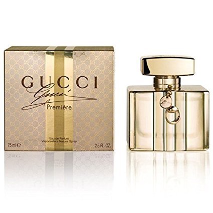 0608389158475 - ( IN MIND ) G U C C I. PREMIERE BY G U C C I. EAU DE PARFUM FOR WOMEN 2.5 OZ. ( NEW AUTHENTIC AND FAST SHIPPING )