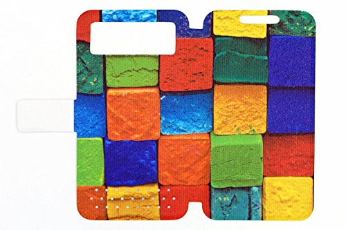 6083949778609 - GENERIC FLIP PU LEATHER PHONE COVER CASE FOR IBALL COBALT 5.5F YOUVA CASE SC