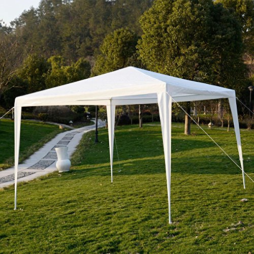 0608408674054 - GENERIC YZ_7**1212**8**YZ_7 PARTY WEDDING TENT OR CANO GARDEN GAZEBO G TENT COLOR RANDOM N GAZ 10'X10'OUTDOOR CANOPY AVILIO PAVILION CATER EVENTS YZ_US7_160510_3310