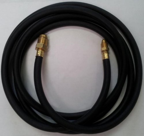 0608729697947 - WELDINGCITY TIG POWER CABLE HOSE 46V28R 1-PCS STYLE 12.5' FOR WP-26 TIG WELDING TORCH