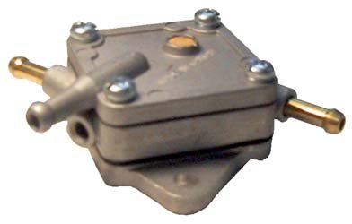 0608819177748 - EZGO GOLF CART FUEL PUMP FOR E-Z-GO 4 CYCLE GAS 1994-2003 PRE MCI. FREE SHIPPING LOWER 48 US STATES