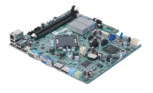 0608819908922 - DELL OPTIPLEX 780 USFF ULTRA SMALL FORM FACTOR MAIN SYSTEM MOTHERBOARD (DFRFW)