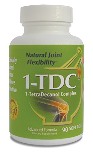 0608819986647 - 1-TDC JOINT HEALTH SUPPORT 90 SOFT GELS