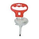 0608866314165 - KEG BEER COUPLER CLEANING BRUSH - A/G/M/U SYSTEMS KEG TAPS