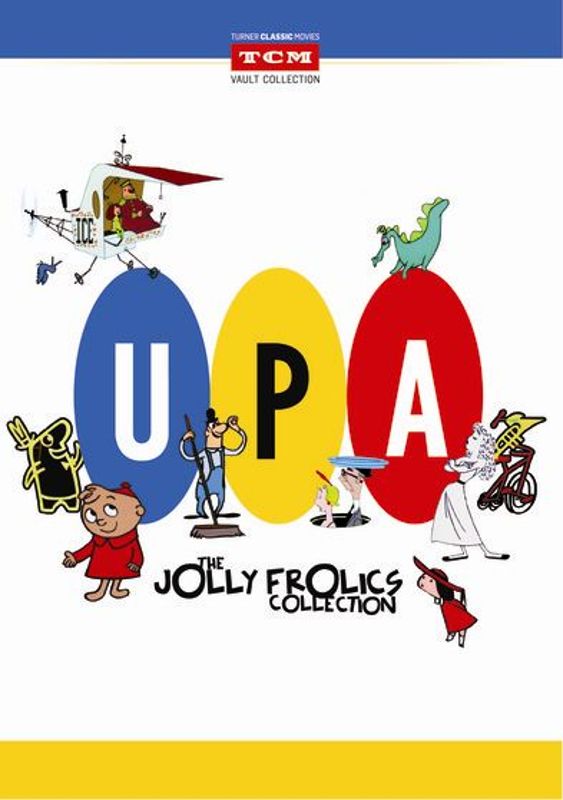0608866795407 - UPA: THE JOLLY FROLICS COLLECTION