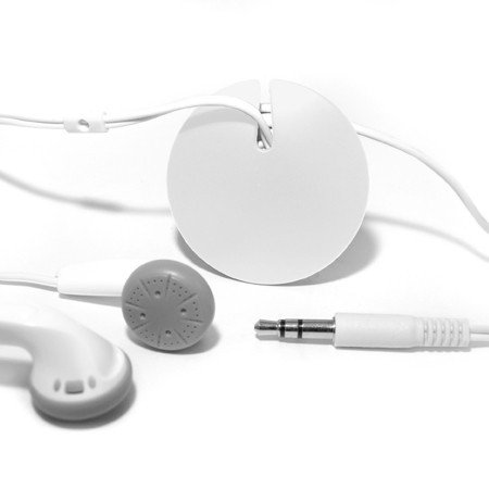 0608938795144 - ONANOFF MAGNEAT WITH EARBUDS (WHITE)