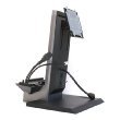 0608938996558 - GENUINE DELL 73DH9 ALL-IN-ONE (AIO) MONITOR SCREEN BASE STAGE PLATFORM PEDESTAL STATION STAND 1KAIO-01, FOR THE DELL OPTIPLEX 990/790 SMALL FORM FACTOR SYSTEM (SFF), COMPATIBLE PART NUMBER FDXW3, SUPPORTS (BUT IS NOT LIMITED TO THE FOLLOWING MONITORS): D