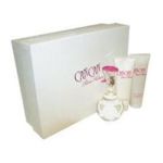 0608940534472 - CAN CAN FOR WOMEN GIFT SET EDP SPRAY BODY LOTION 3OZ BATH AND SHOWER GEL