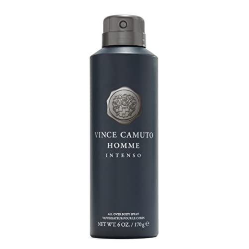 0608940584200 - VINCE CAMUTO HOMME INTENSO BODY SPRAY