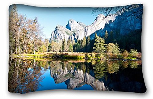 6090146932109 - GENERIC BABY BOYS' LANDSCAPES LAKE MOUNTAINS TREES SIZE 20X30 INCHES