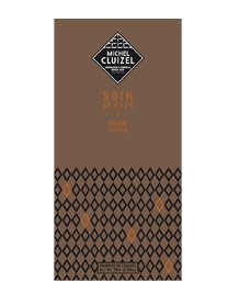 0609015562406 - MICHEL CLUIZEL FRENCH CHOCOLATE - 60% COCOA DARK CHOCOLATE WITH COFFEE, 70G/2.46OZ. (5 BAR PACK)