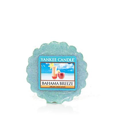 0609032279851 - BAHAMA BREEZE FULL CASE OF YANKEE CANDLE TARTS