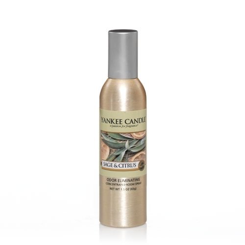 0609032592899 - YANKEE CANDLE SAGE & CITRUS CONCENTRATED ROOM SPRAY, FRESH SCENT