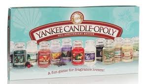 0609032706913 - YANKEE CANDLE-OPOLY 40TH ANNIVERSARY EDITION