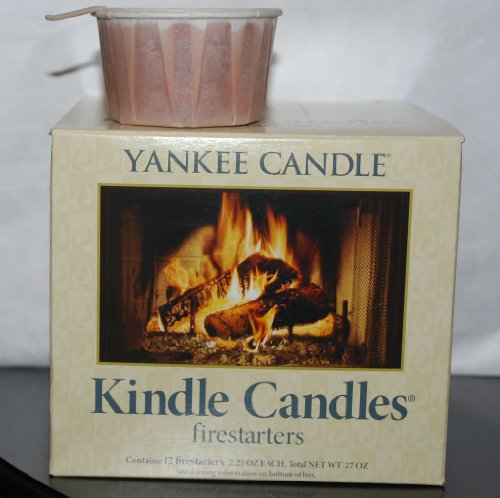 0609032946265 - KINDLE CANDLE 12-PACK - YANKEE CANDLE