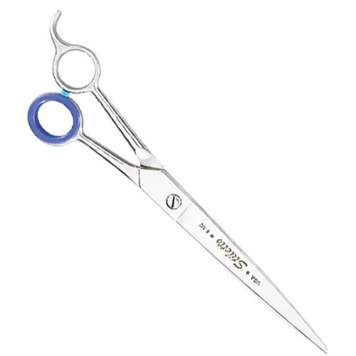 0609113901664 - HERITAGE STAINLESS STEEL SMALL PET STILETTO STRAIGHT SHEARS, 8-1/2-INCH