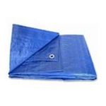 0609132245664 - CANOPY TENT BOAT RV OR POOL COVER TARP - SIZE: 10 X 10