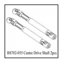 0609132448058 - REDCAT RACING BS702-055 CENTER DRIVE SHAFTS