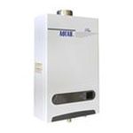 0609132876318 - AQUAH PLUS JSG20K DIRECT VENT NATURAL GAS TANKLESS WATER HEATER