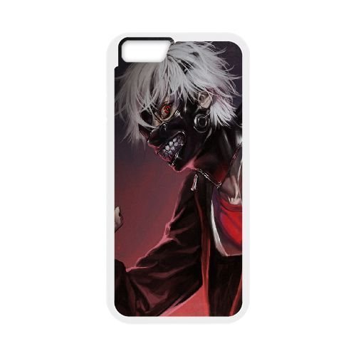 6091521515658 - IPHONE6 PLUS 5.5 INCH PHONE CASE WHITE JAPANESE TOKYO GHOUL FG5YG1515658