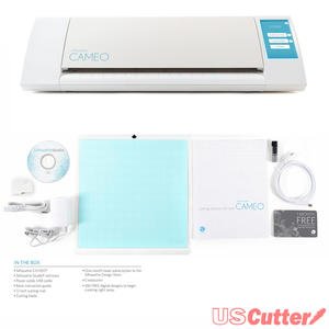 0609224261312 - SILHOUETTE CAMEO ELECTRONIC CUTTING TOOL