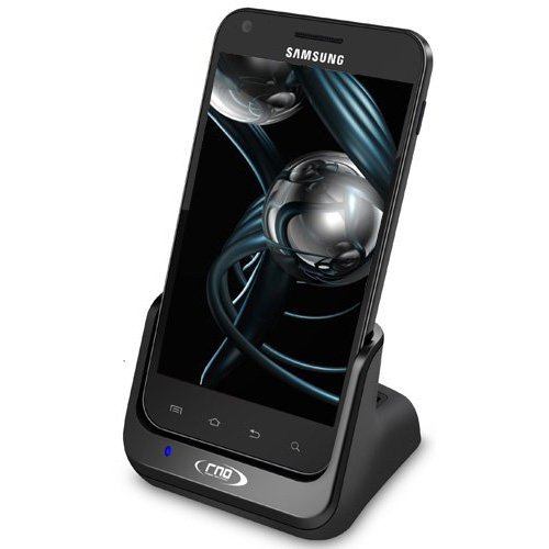 0609224553455 - RND HD MULTIMEDIA DOCK FOR SAMSUNG GALAXY S II EPIC 4G TOUCH & SKYROCKET (SPRINT & AT&T VERSIONS)