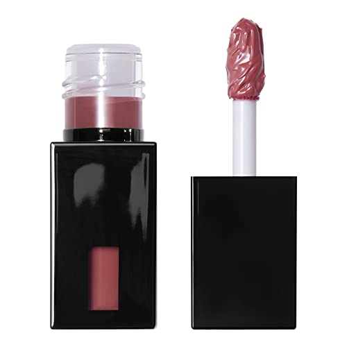 0609332816886 - E.L.F. COSMETICS GLOSSY LIP STAIN, LIGHTWEIGHT, LONG-WEAR LIP STAIN FOR A SHEER POP OF COLOR & SUBTLE GLOSS EFFECT, POWER MAUVES