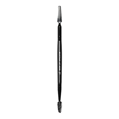 0609332829992 - E.L.F. COSMETICS BROW LIFT APPLICATOR, DUAL-ENDED EYEBROW BRUSH FOR GROOMING & LIFTING BROWS & APPLYING BROW WAX, CREATES A FLUFFY FEATHERED LOOK