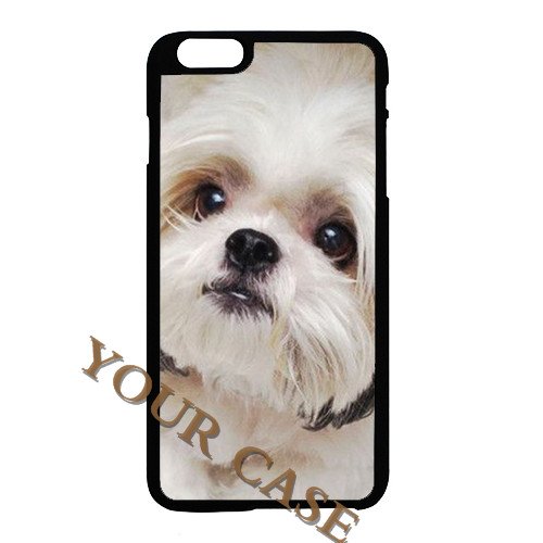 6093508723735 - DOG PUPPIES SHIH TZU 1 FASHION HD PHONE CASES COVER FOR IPHONE 5S