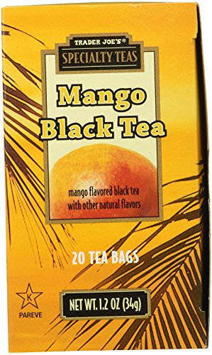 0609408117664 - MANGO BLACK TEA (2 PACK)