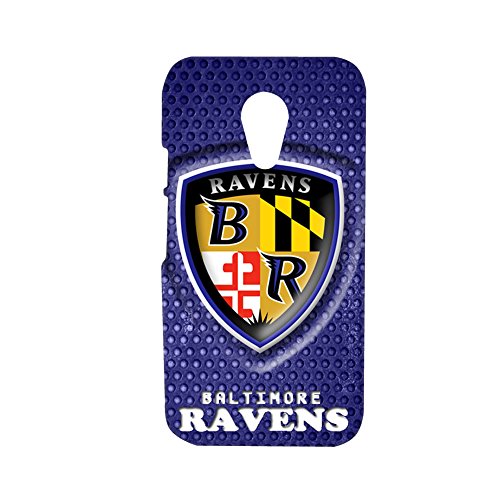 6094304240815 - GENERIC FOR MOTO G 2 KAWAII ABS WITH NFL BALTIMORE RAVENS CASE BOYS