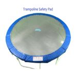 0609465205267 - TRAMPOLINE SAFETY PAD IN BLUE