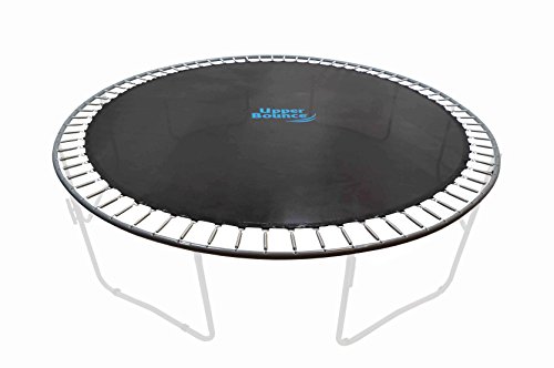 0609465205397 - UPPER BOUNCE TRAMPOLINE JUMPING MAT FITS FOR 14-FEET ROUND FRAME WITH 80 V-RING FOR 5.5-INCH SPRINGS
