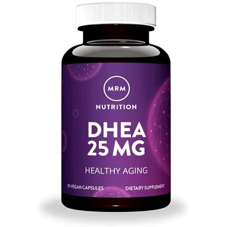 0609492410023 - DHEA 25 MG,90 COUNT