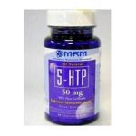 0609492550057 - 5-HTP GRIFFONIA BEAN EXTRACT 50 MG, 30 CAPSULE,30 COUNT