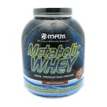 0609492720504 - METABOLIC WHEY PROTEIN RICH CHOCOLATE 5 LB
