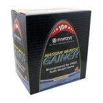 0609492730039 - MASSIVE MUSCLE GAINER FRENCH VANILLA 10 LB