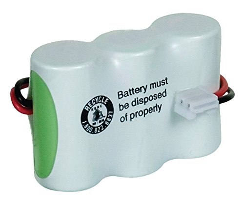0609585198661 - NIMH LONGER TALK TIME RECHARGEABLE 3.6 VOLTS 3.7 MAH AT&T, V TECH, BELL SOUTH