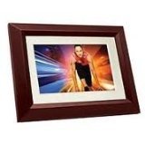 0609585227040 - PHILIPS SPF3402S/G7 10.1-INCH DIGITAL PICTURE FRAMES (BROWN/BLACK WITH WHITE MATTE)