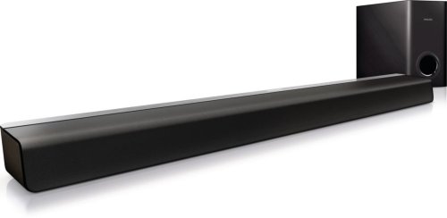 0609585228283 - PHILIPS - SOUNDBAR SYSTEM WITH PASSIVE SUBWOOFER